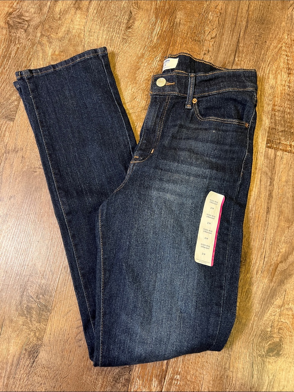 Denizen from Levi's Women's Dark Blue Skinny Jeans